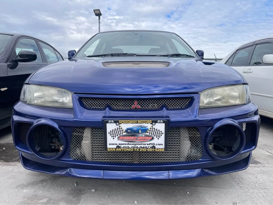 1996 Mitsubishi Lancer Evolution IV 6th Gen - Image 2 of 6