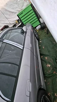 1996 Mitsubishi Lancer Evolution GSR Sedan 4D