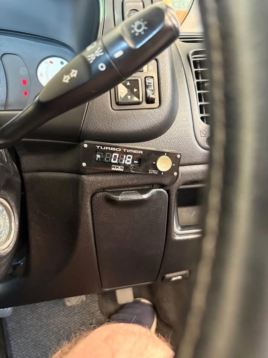 1996 Mitsubishi Lancer Evolution IV 6th Gen - Image 10 of 12