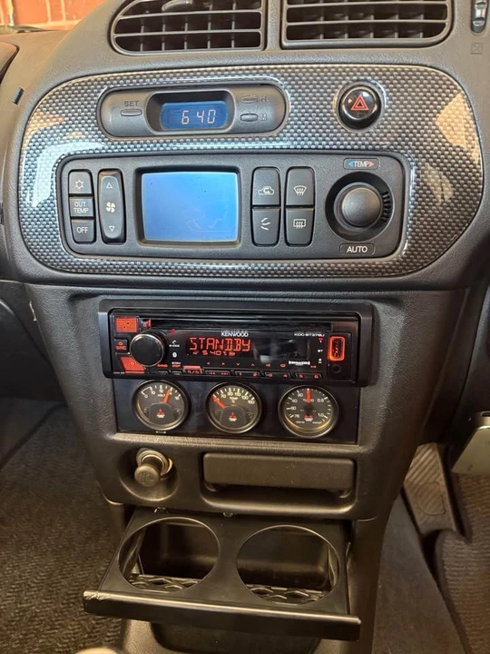 1996 Mitsubishi Lancer Evolution IV 6th Gen - Image 11 of 12