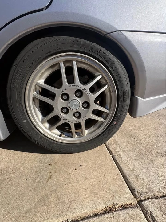 1996 Mitsubishi Lancer Evolution IV 6th Gen - Image 7 of 12