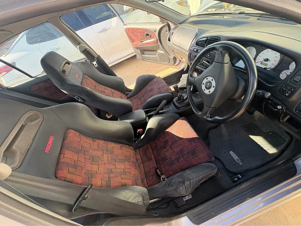 1996 Mitsubishi Lancer Evolution IV 6th Gen - Image 5 of 12
