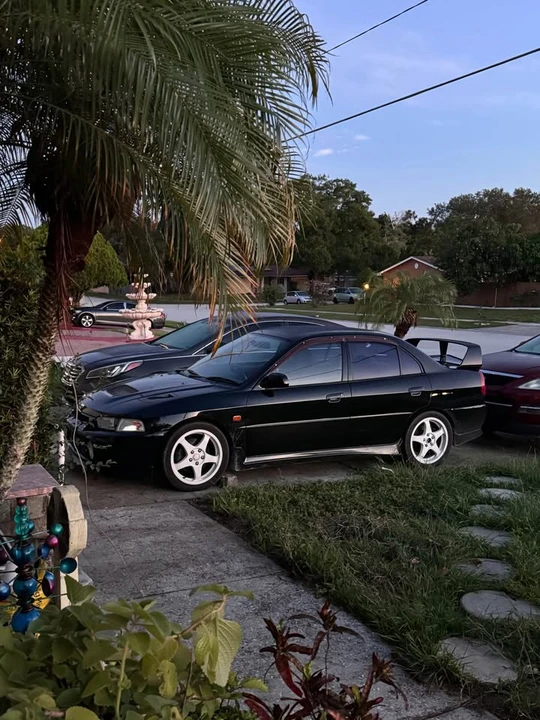 1996 Mitsubishi Lancer Evolution IV 6th Gen - Image 10 of 10