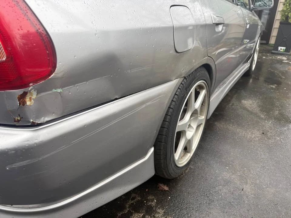1996 Mitsubishi Lancer Evolution IV 6th Gen - Image 4 of 7
