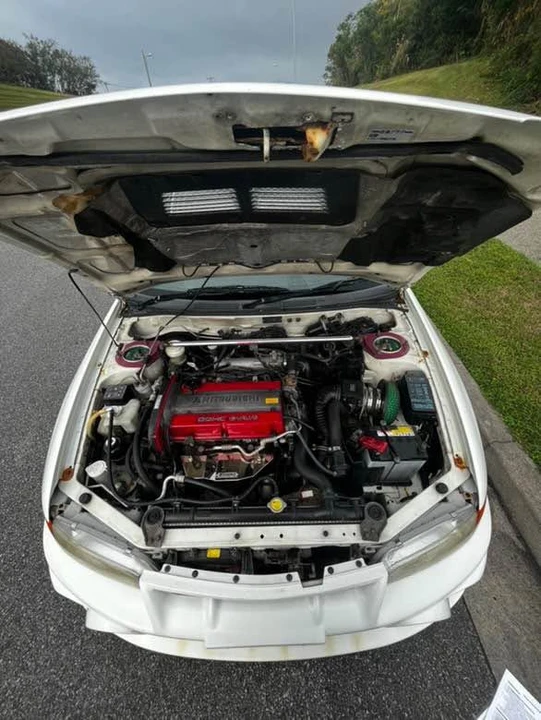 1996 Mitsubishi Lancer - Image 6 of 7