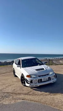 1996 Mitsubishi Lancer Evolution GSR