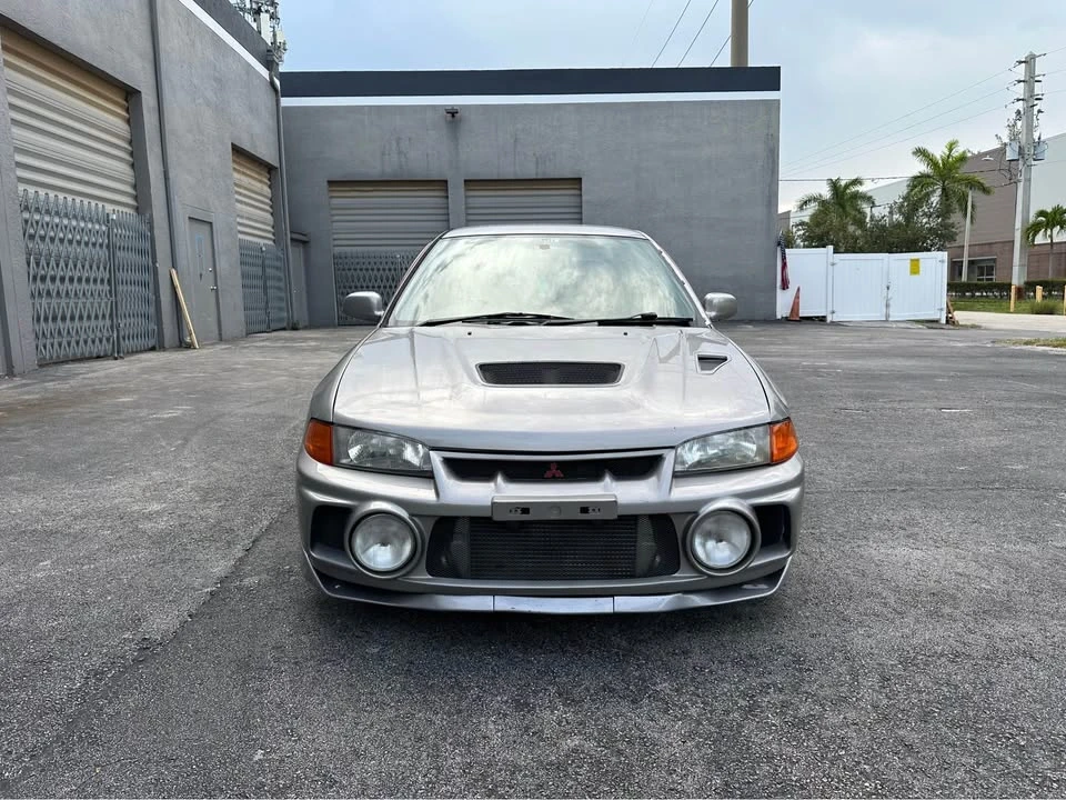 1996 Mitsubishi Lancer Evolution IV 6th Gen - Image 8 of 20