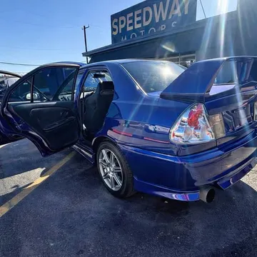 1996 Mitsubishi Lancer Evolution IV GSR