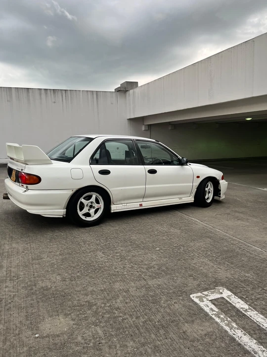 1996 Mitsubishi Lancer Evolution III 5th Gen - Image 17 of 31