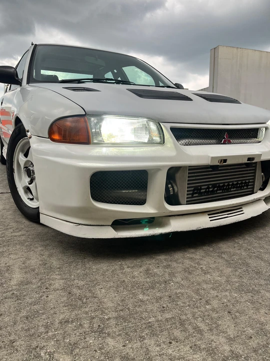 1996 Mitsubishi Lancer Evolution III 5th Gen - Image 26 of 31