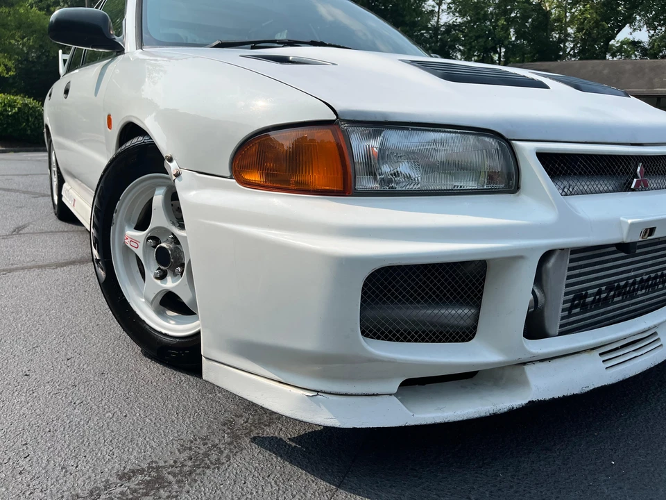1996 Mitsubishi Lancer Evolution III 5th Gen - Image 24 of 31