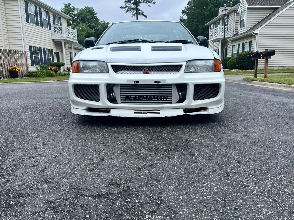 1996 Mitsubishi Lancer Evolution III 5th Gen - Image 8 of 31
