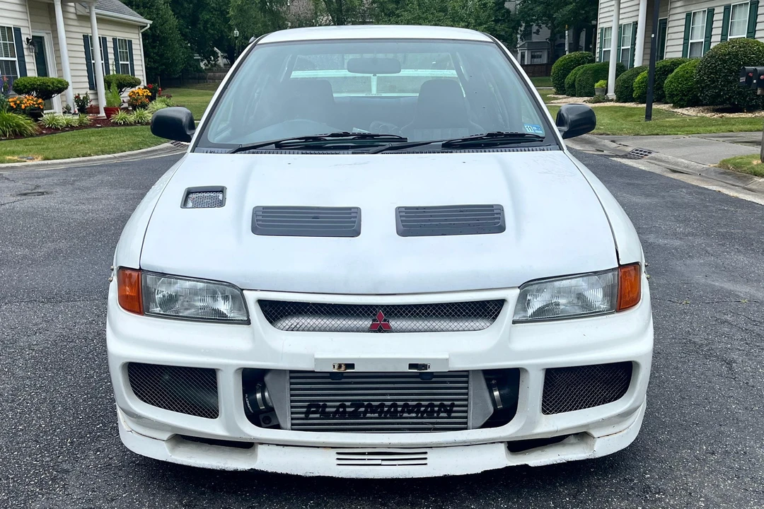 1996 Mitsubishi Lancer Evolution III 5th Gen - Image 2 of 31