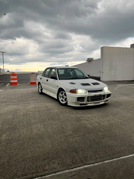 1996 Mitsubishi Lancer Evolution III 5th Gen - Image 23 of 31