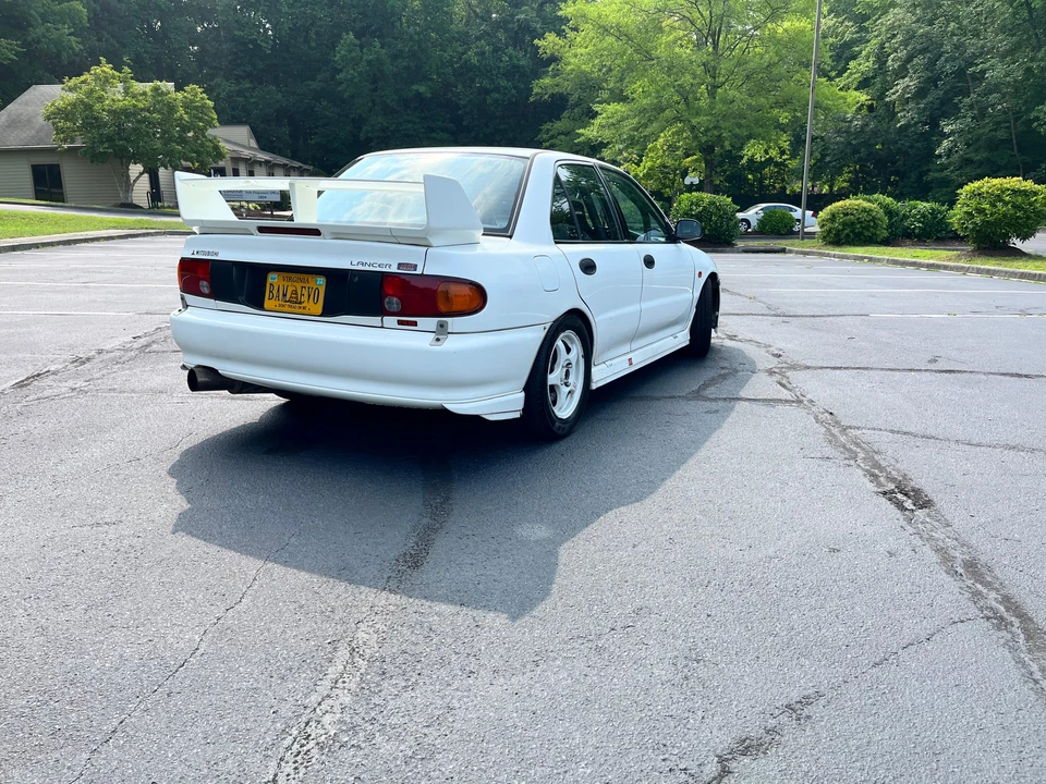 1996 Mitsubishi Lancer Evolution III 5th Gen - Image 15 of 31