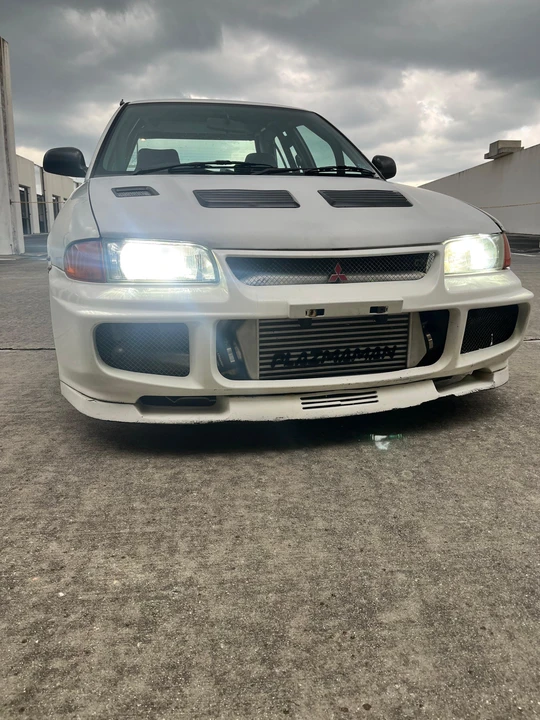 1996 Mitsubishi Lancer Evolution III 5th Gen - Image 27 of 31