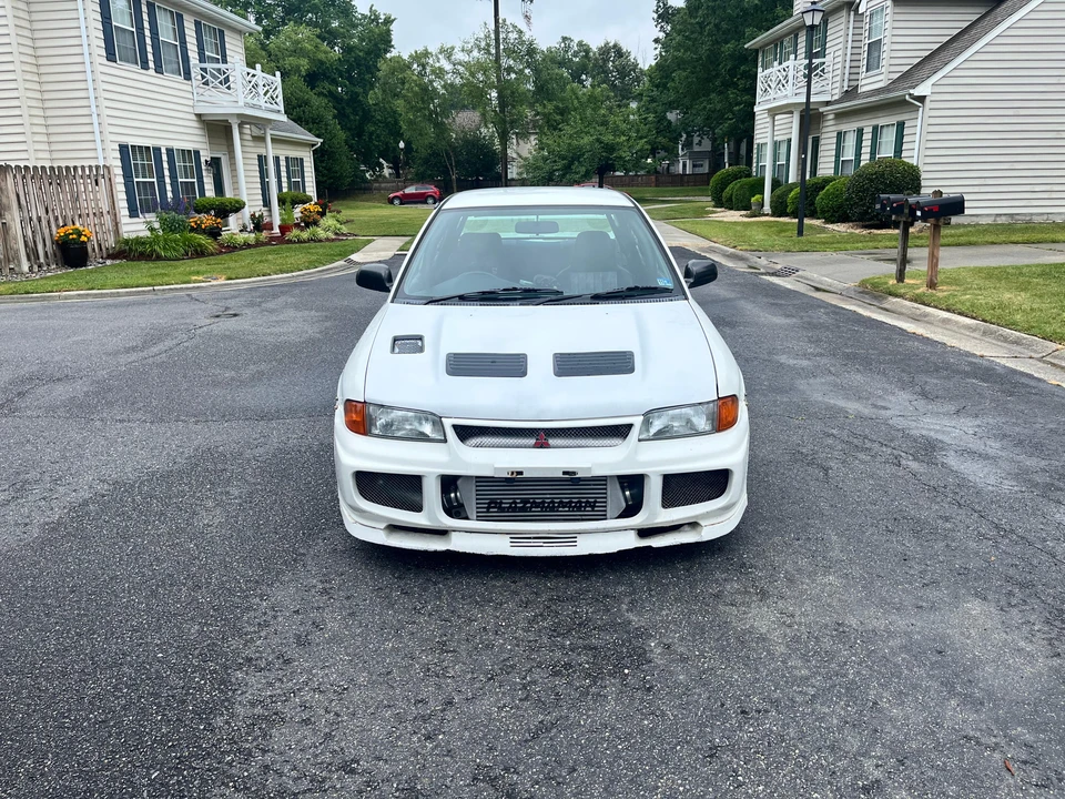 1996 Mitsubishi Lancer Evolution III 5th Gen - Image 7 of 31