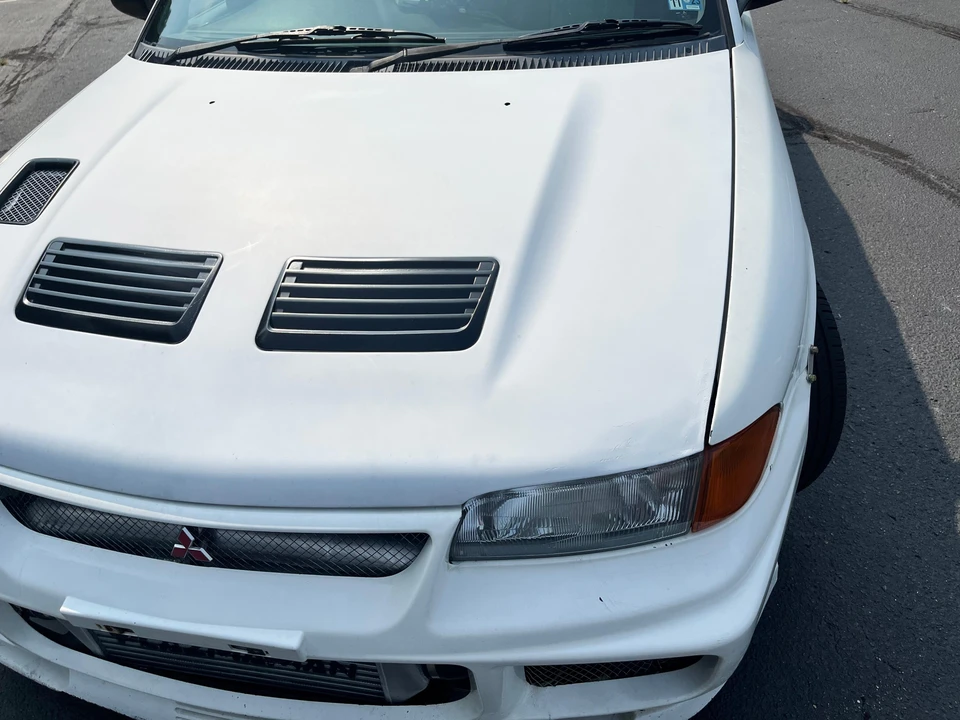 1996 Mitsubishi Lancer Evolution III 5th Gen - Image 30 of 31