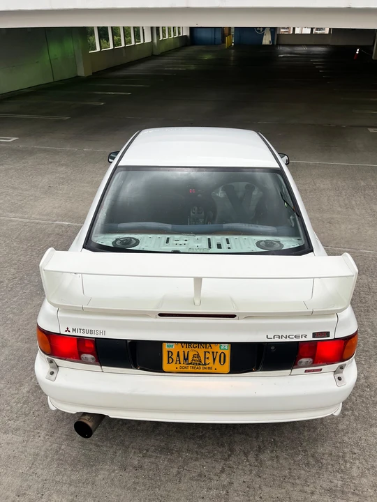 1996 Mitsubishi Lancer Evolution III 5th Gen - Image 14 of 31