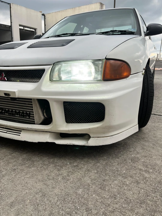 1996 Mitsubishi Lancer Evolution III 5th Gen - Image 31 of 31