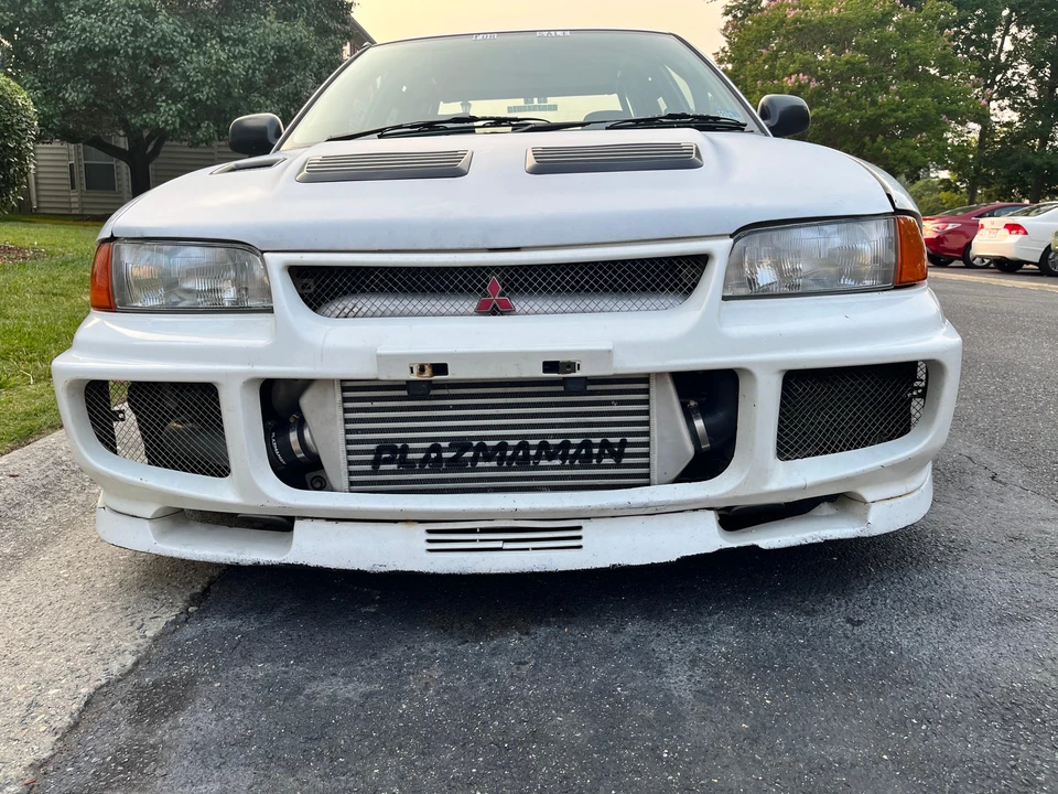 1996 Mitsubishi Lancer Evolution III 5th Gen - Image 9 of 31