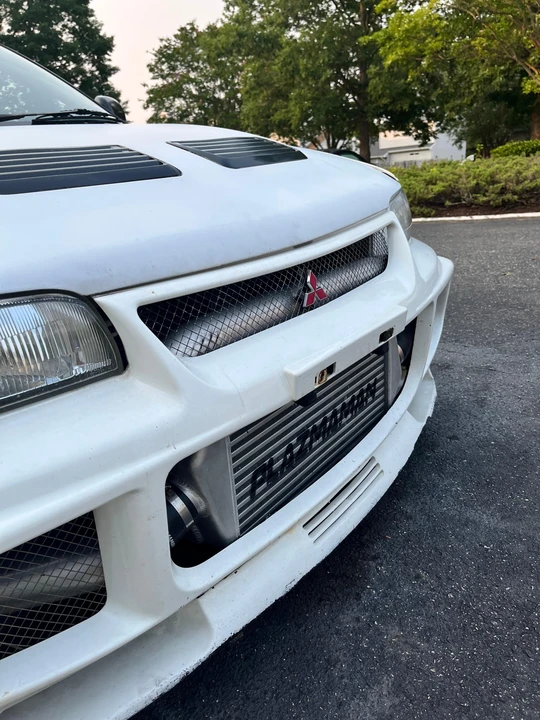 1996 Mitsubishi Lancer Evolution III 5th Gen - Image 28 of 31