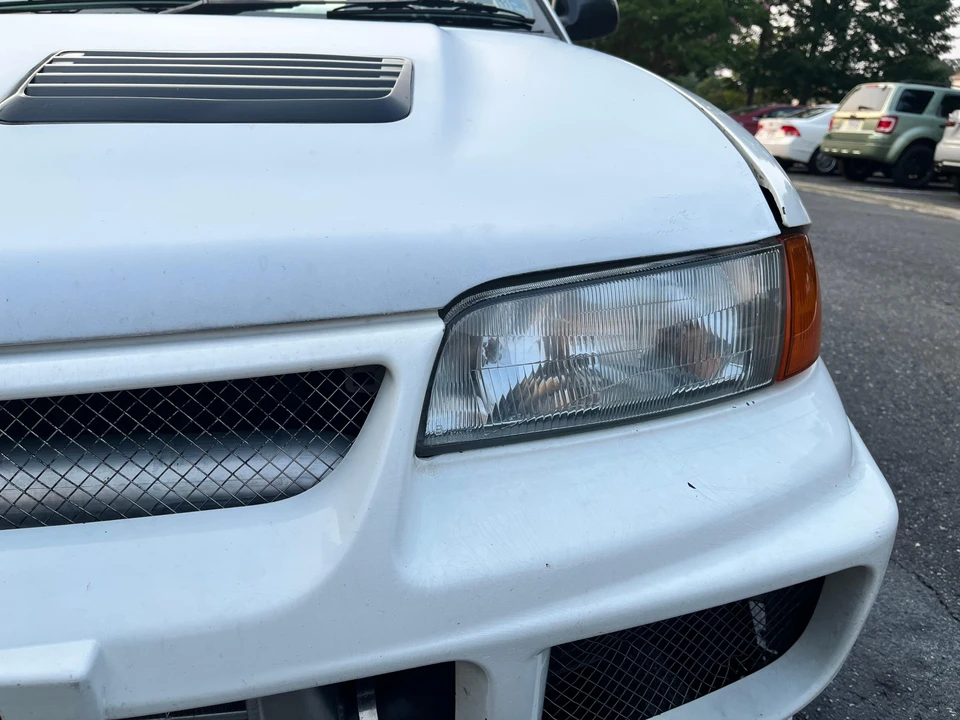 1996 Mitsubishi Lancer Evolution III 5th Gen - Image 29 of 31