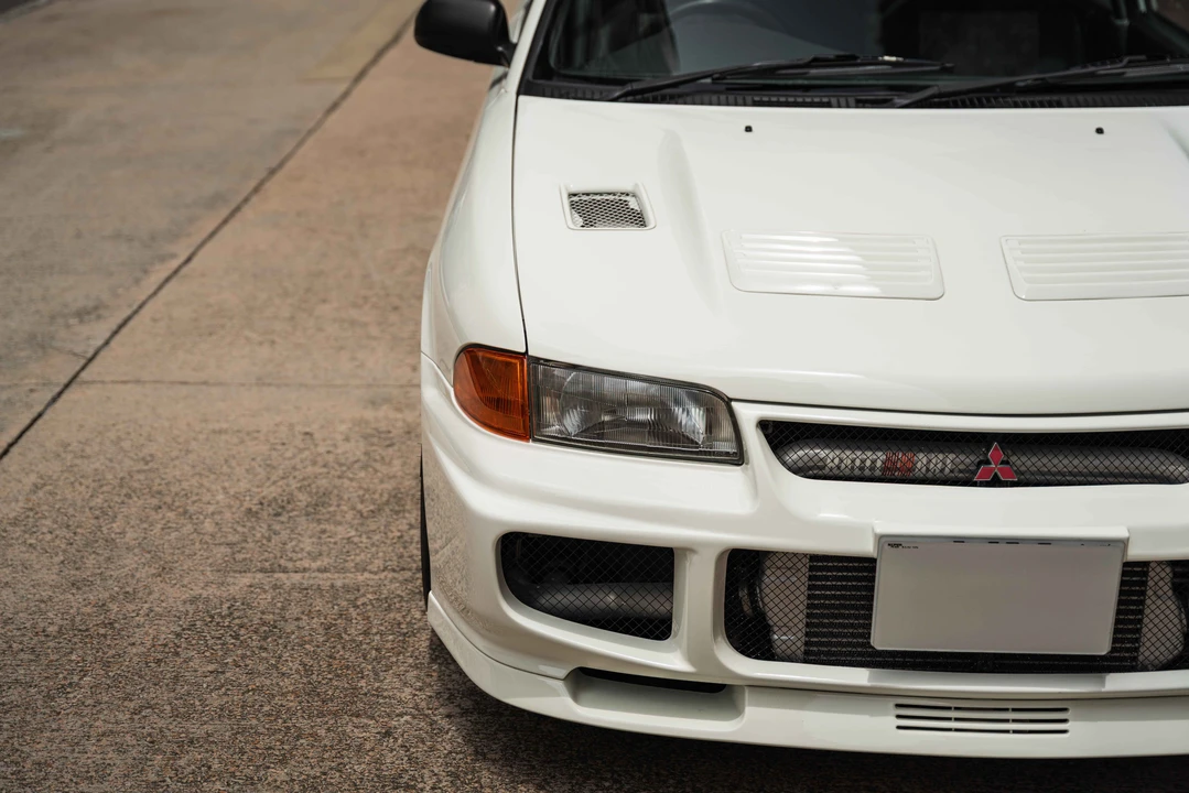 1996 Mitsubishi Lancer Evolution III 5th Gen - Image 11 of 31