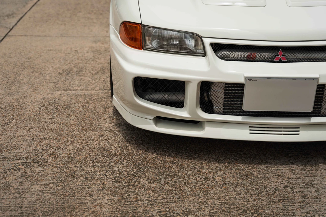 1996 Mitsubishi Lancer Evolution III 5th Gen - Image 12 of 31