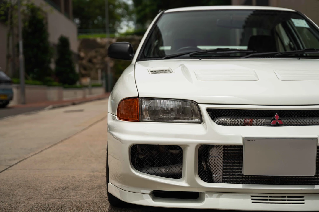 1996 Mitsubishi Lancer Evolution III 5th Gen - Image 13 of 31
