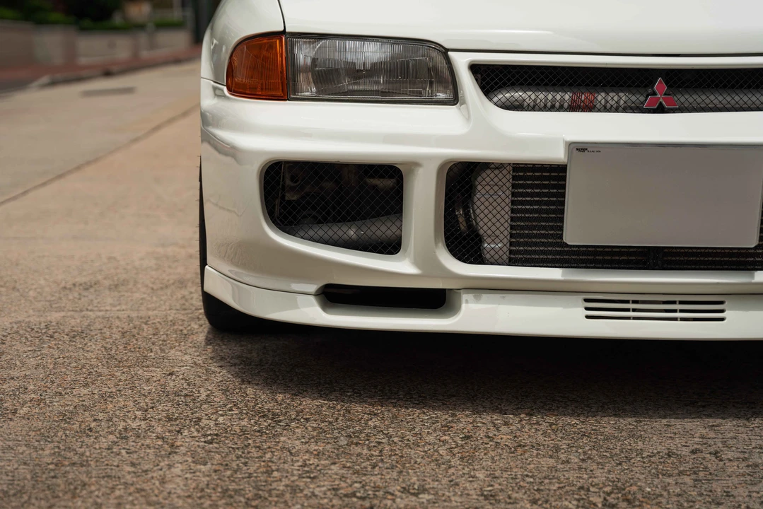 1996 Mitsubishi Lancer Evolution III 5th Gen - Image 14 of 31