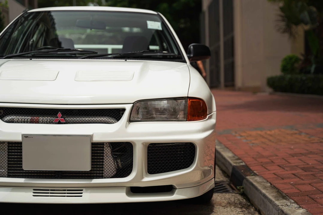 1996 Mitsubishi Lancer Evolution III 5th Gen - Image 17 of 31