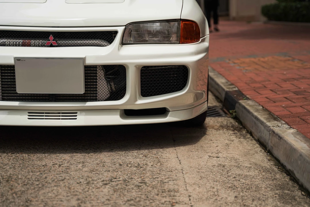 1996 Mitsubishi Lancer Evolution III 5th Gen - Image 18 of 31