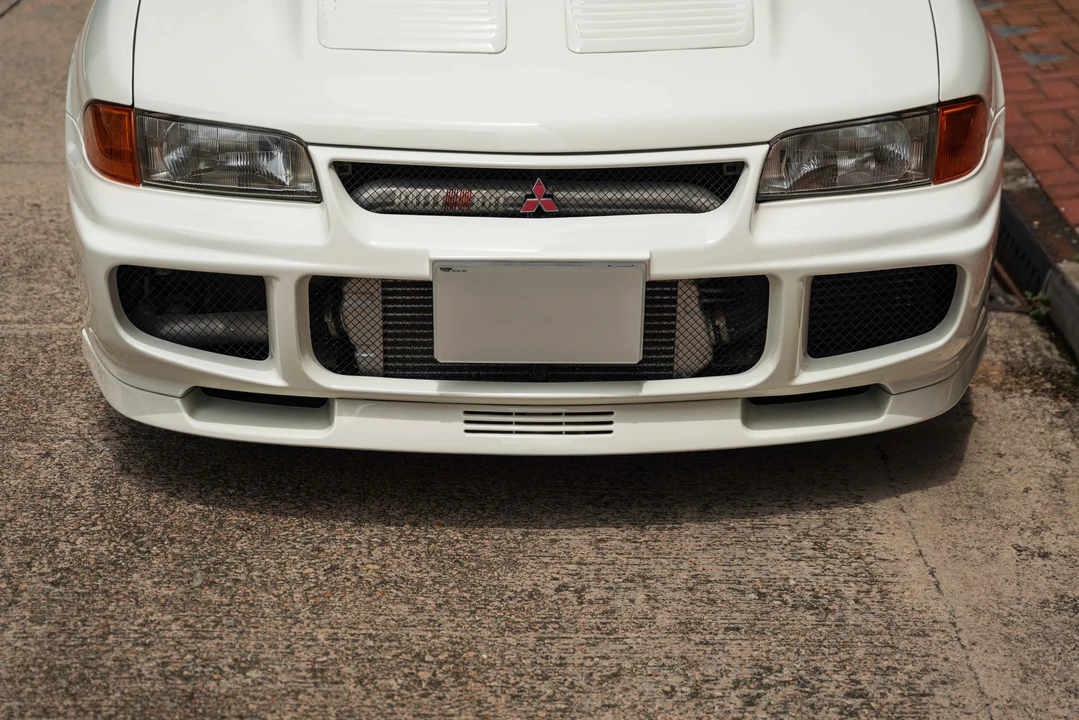 1996 Mitsubishi Lancer Evolution III 5th Gen - Image 20 of 31