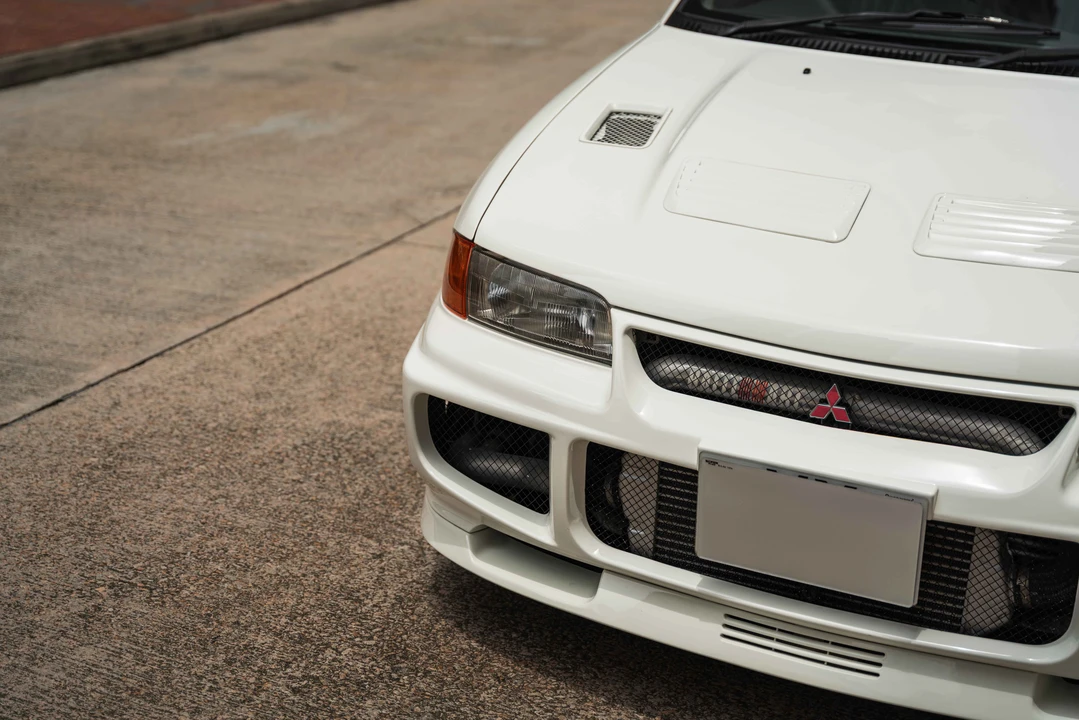 1996 Mitsubishi Lancer Evolution III 5th Gen - Image 21 of 31