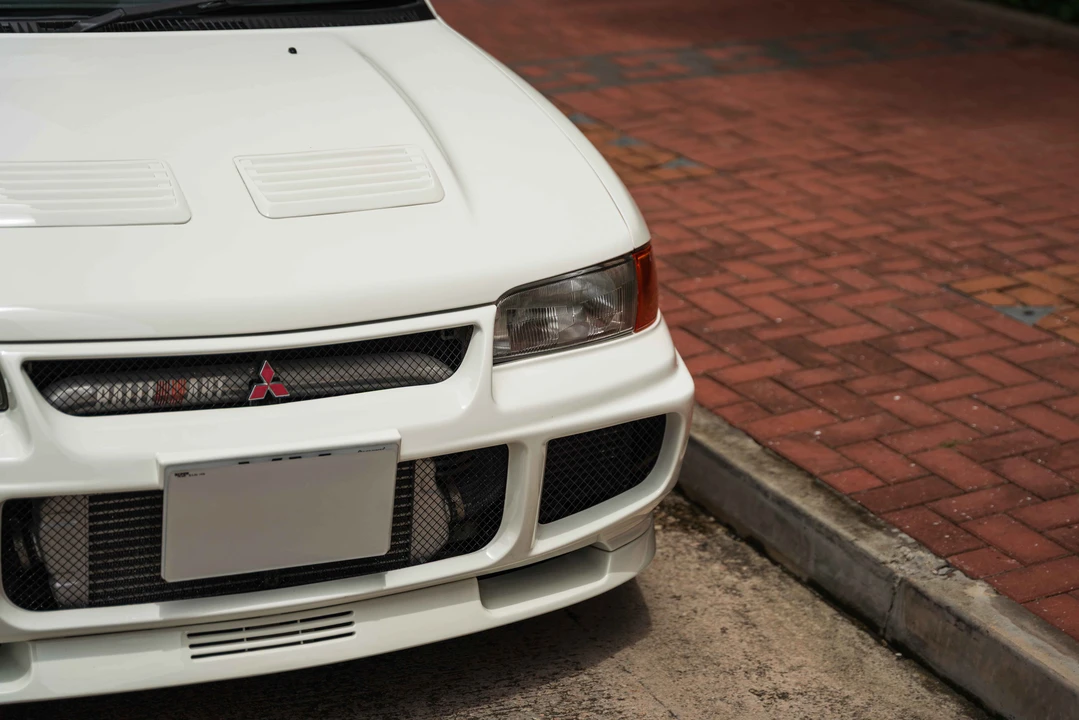 1996 Mitsubishi Lancer Evolution III 5th Gen - Image 22 of 31