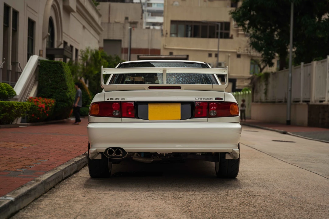 1996 Mitsubishi Lancer Evolution III 5th Gen - Image 6 of 31