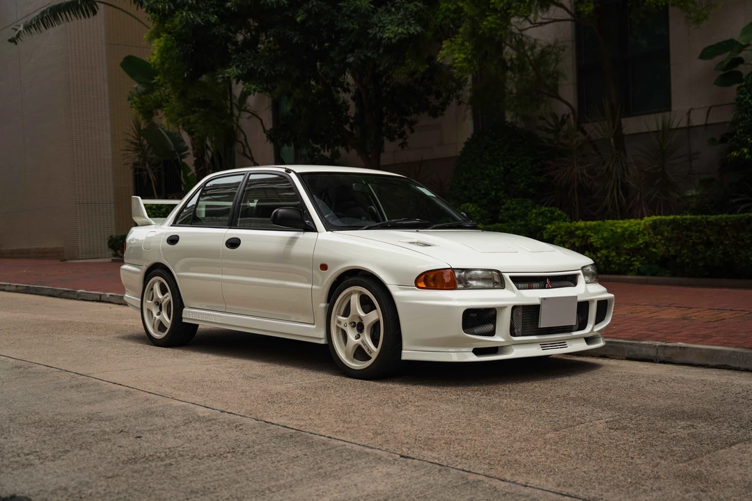 1996 Mitsubishi Lancer Evolution III 5th Gen - Image 3 of 31