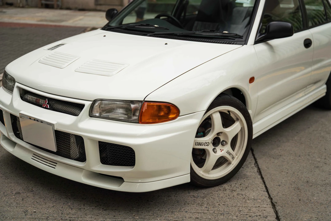 1996 Mitsubishi Lancer Evolution III 5th Gen - Image 27 of 31