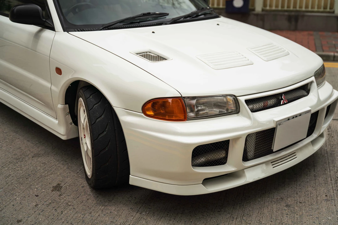 1996 Mitsubishi Lancer Evolution III 5th Gen - Image 28 of 31