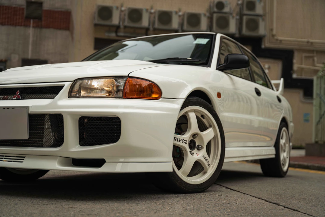 1996 Mitsubishi Lancer Evolution III 5th Gen - Image 29 of 31