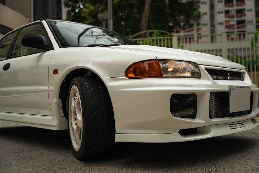 1996 Mitsubishi Lancer Evolution III 5th Gen - Image 31 of 31
