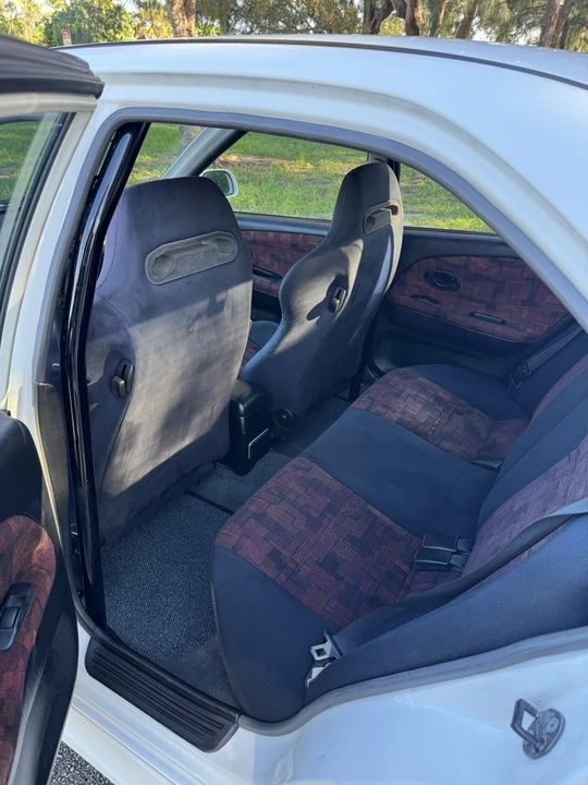 1996 Mitsubishi Lancer Evolution IV 6th Gen - Image 9 of 11