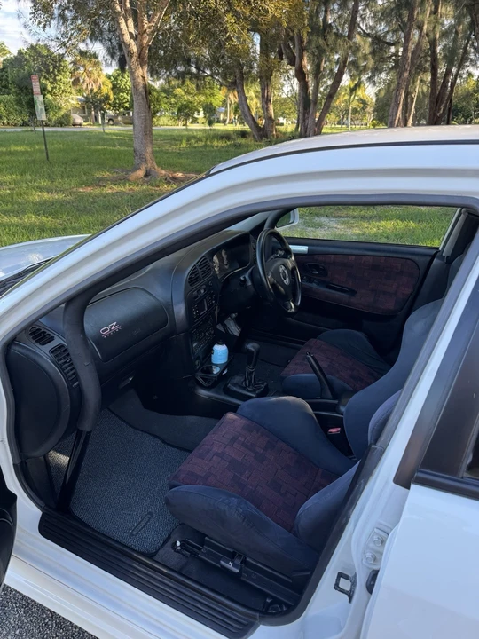 1996 Mitsubishi Lancer Evolution IV 6th Gen - Image 11 of 11
