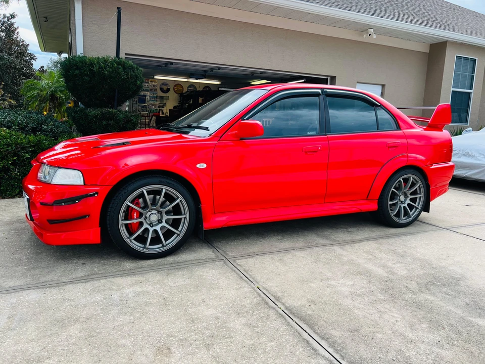 1996 Mitsubishi Lancer Evolution IV 6th Gen - Image 15 of 31