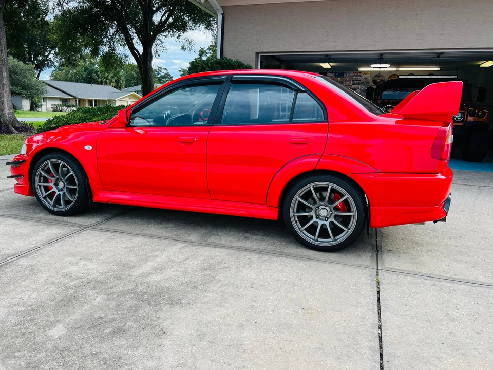 1996 Mitsubishi Lancer Evolution IV 6th Gen - Image 20 of 31