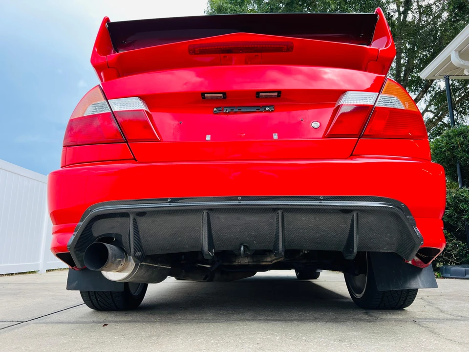 1996 Mitsubishi Lancer Evolution IV 6th Gen - Image 28 of 31