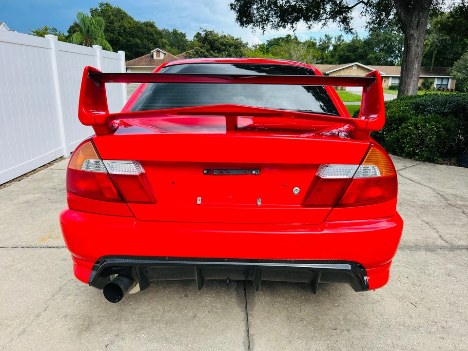 1996 Mitsubishi Lancer Evolution IV 6th Gen - Image 26 of 31