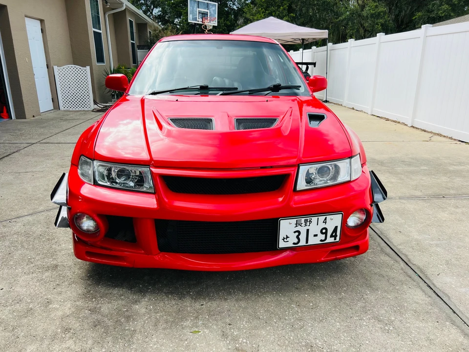 1996 Mitsubishi Lancer Evolution IV 6th Gen - Image 6 of 31