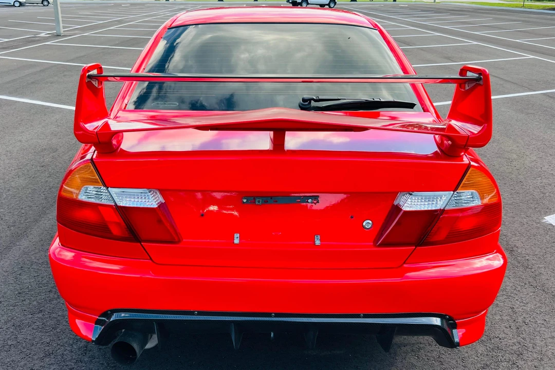 1996 Mitsubishi Lancer Evolution IV 6th Gen - Image 5 of 31